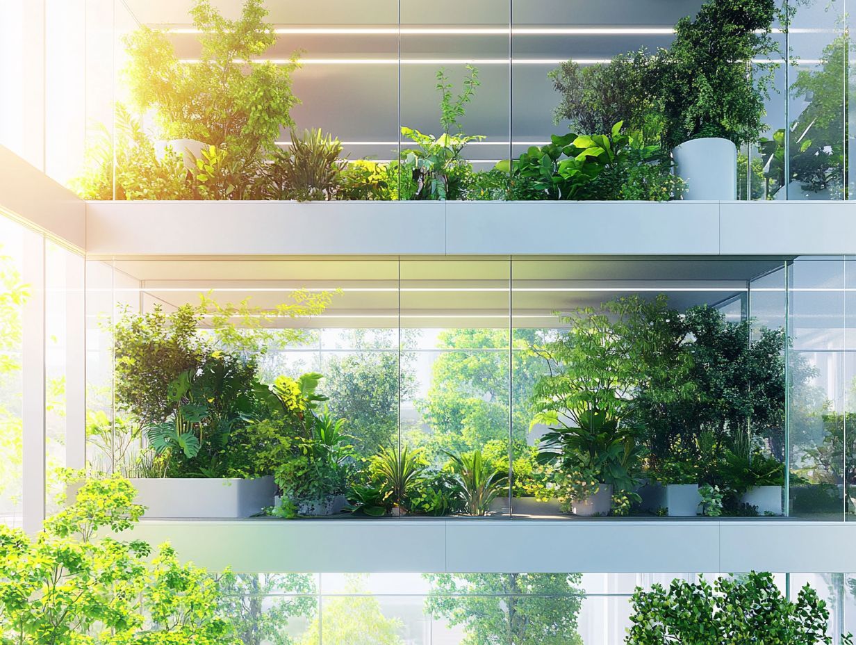 1. Natural Light and Views