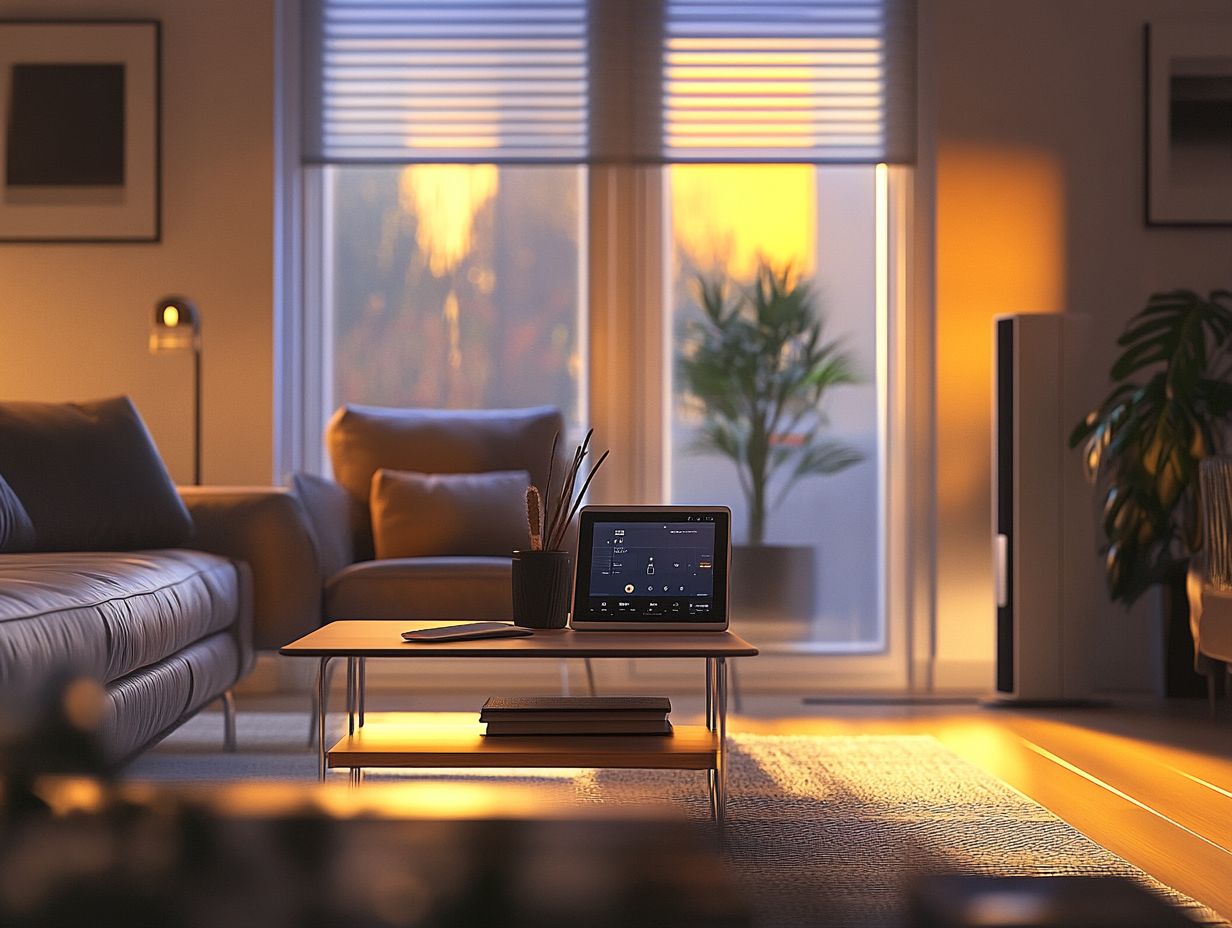 Popular Smart Home Apps