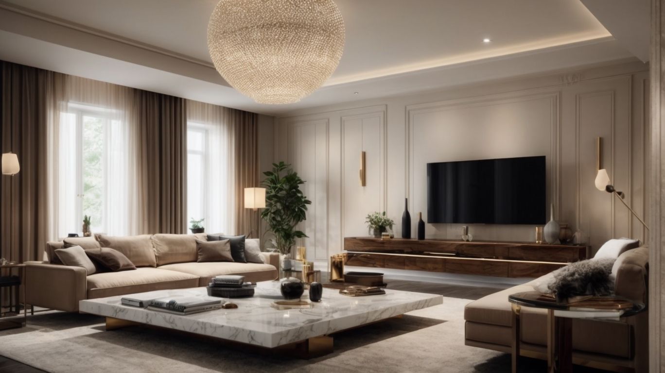 Smart Home Integration: Seamlessly Connecting Your Luxury Furniture