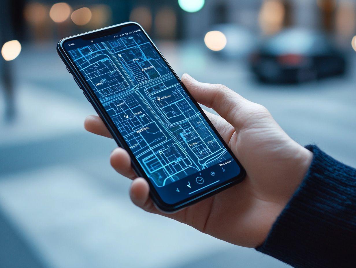 Overview of SMS Parking Apps and Mobile Parking Solutions