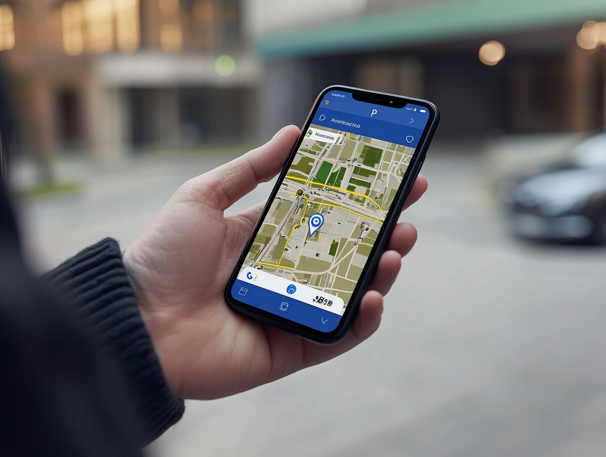 Benefits of Using SMS Parking Apps