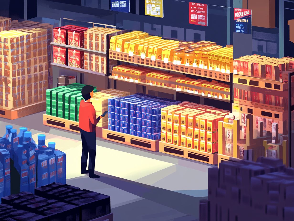 3. Home Goods