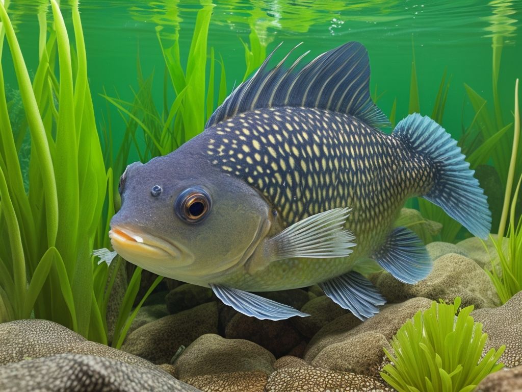 Snowball Pleco