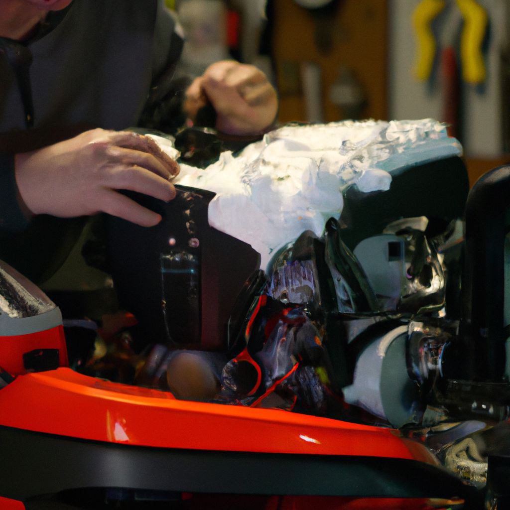 Snowblower Surges with Choke Off Heres How to Fix It