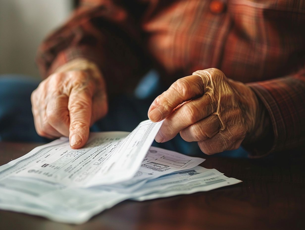 Who is affected by the Social Security Earnings Test?