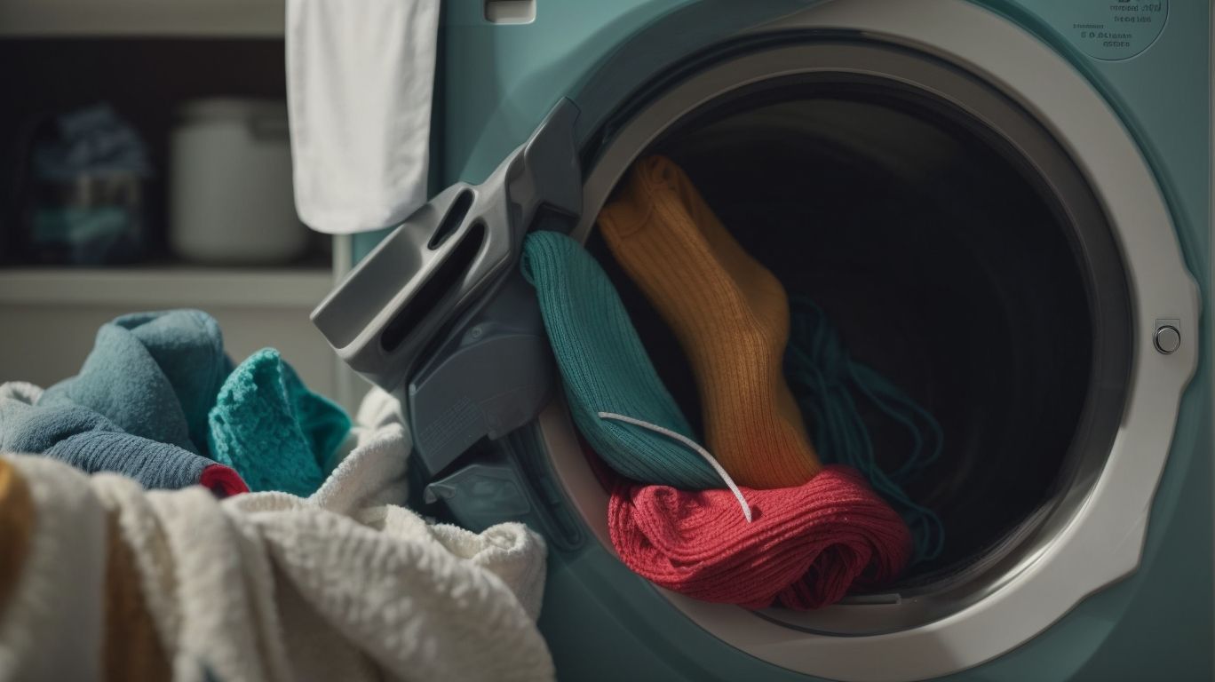 Sokken kwijt in wasmachine