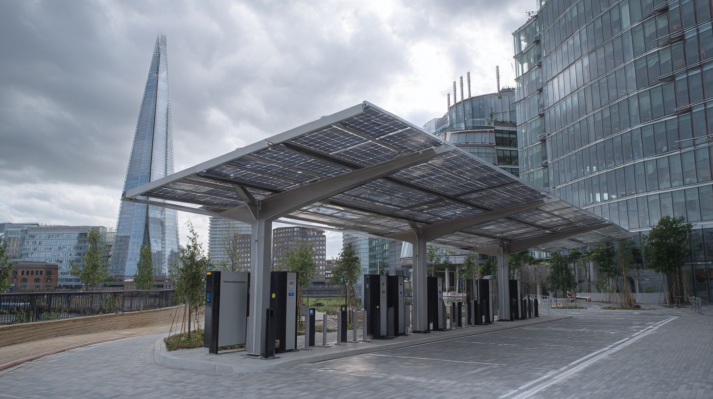 Solar Powered Gate Automation Overview