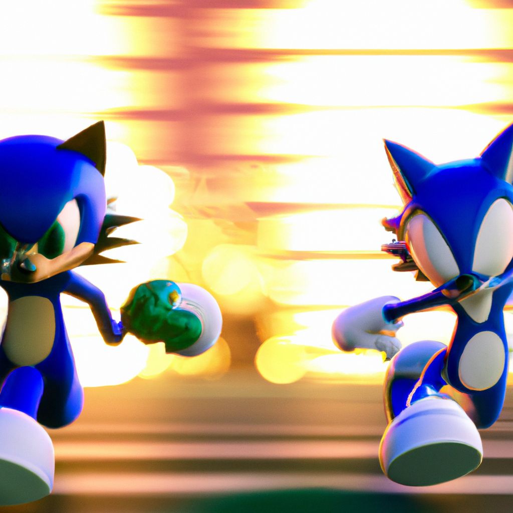 Sonic Adventure VS Sonic Adventure 2
