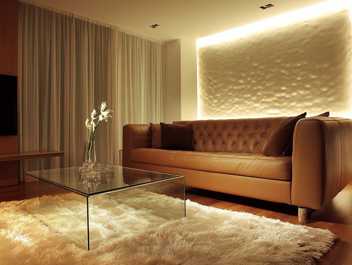 8. Tips for Shopping for Luxury Furniture on Black Friday