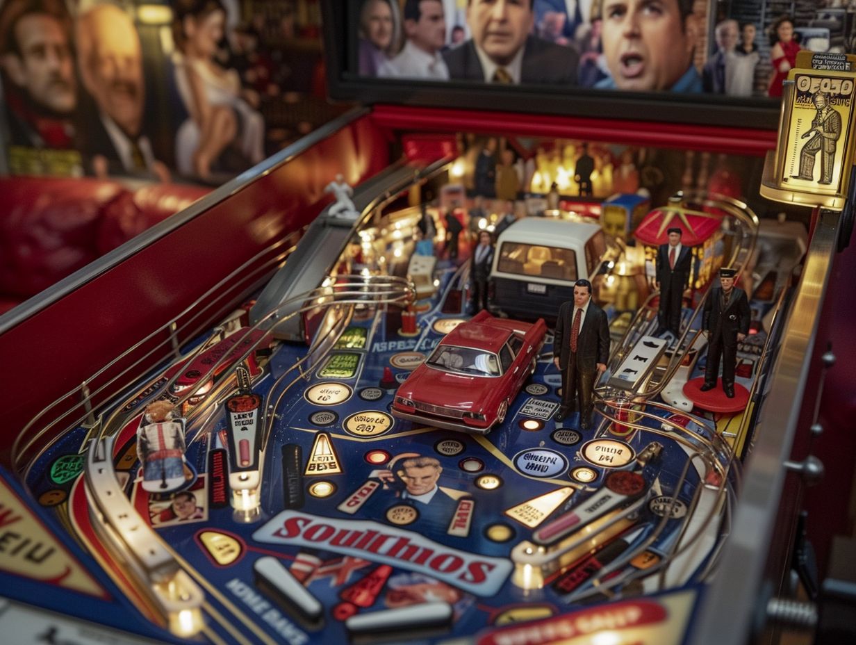 What Is the Sopranos Pinball Machine?