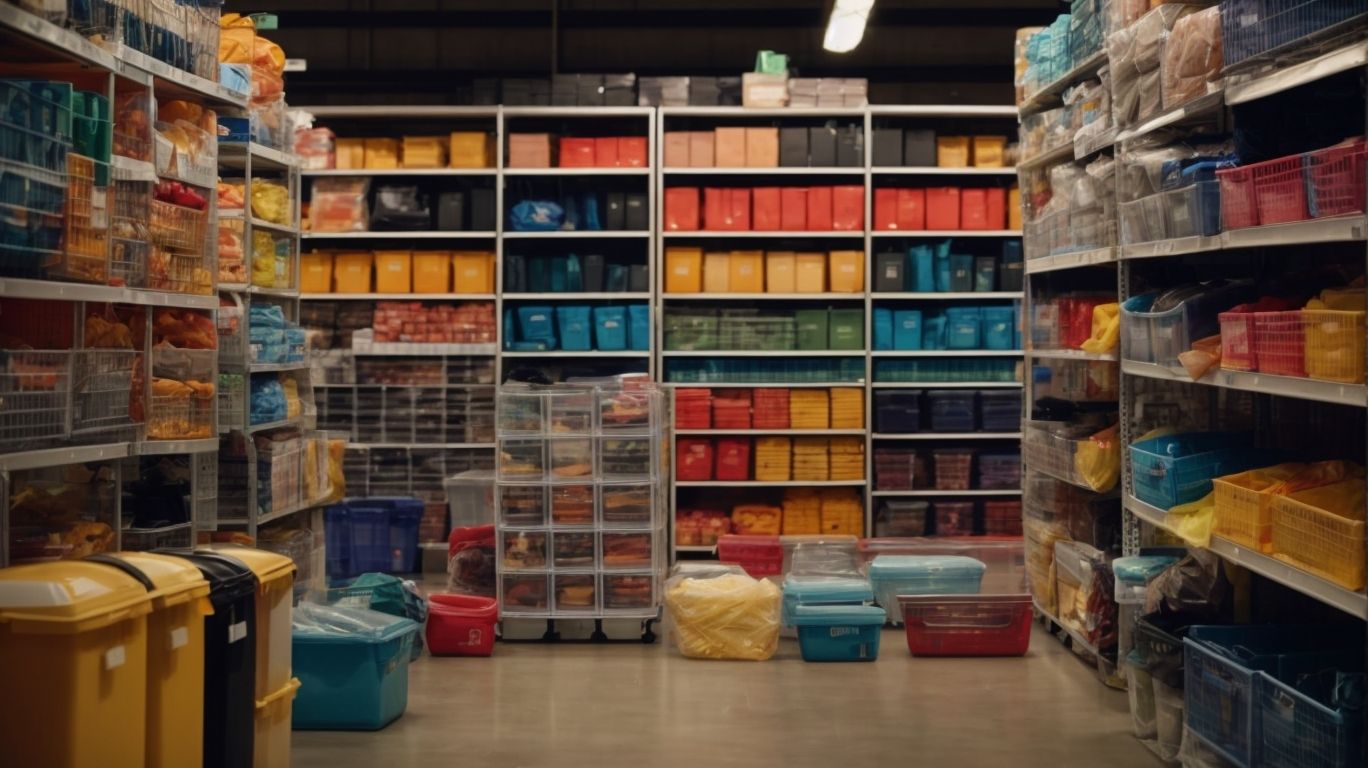 Sostenibilidad Y Tiendas De Bins De Amazon Una Nueva Vida Para Los