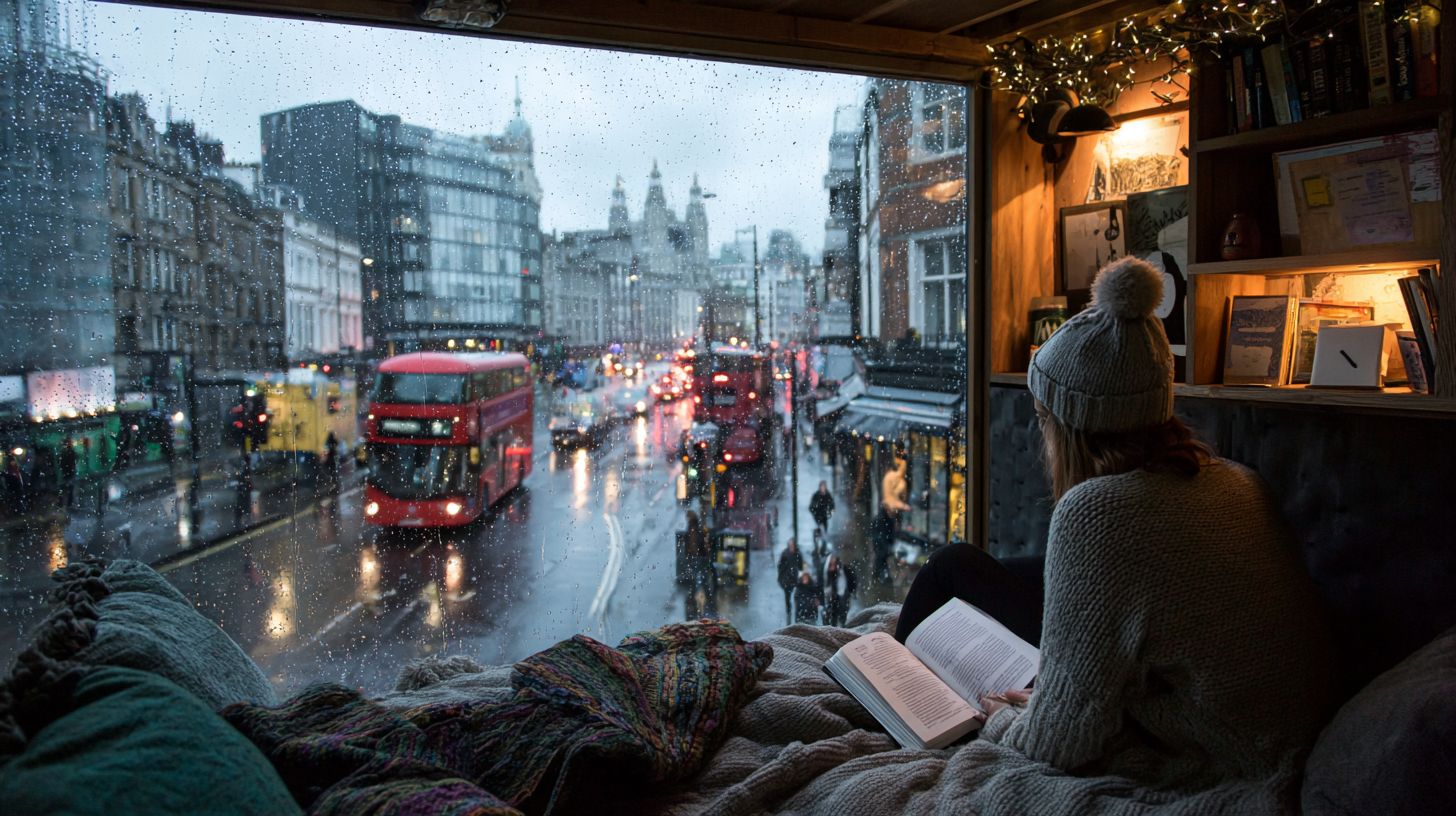 Understanding Urban Noise in London