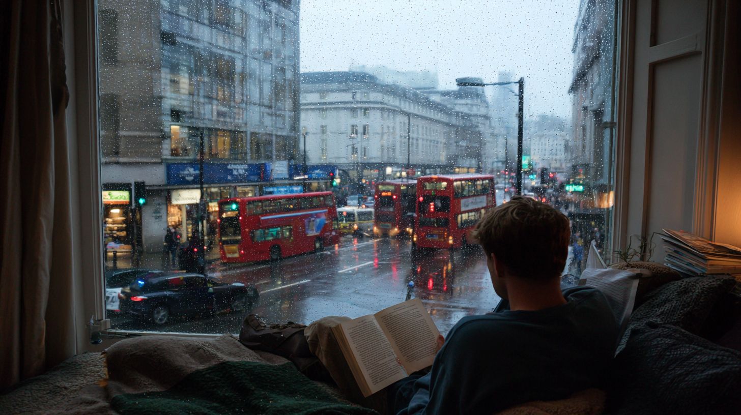 How effective are double-glazed windows for soundproofing for the City: How to Block Out London Traffic and Sirens?