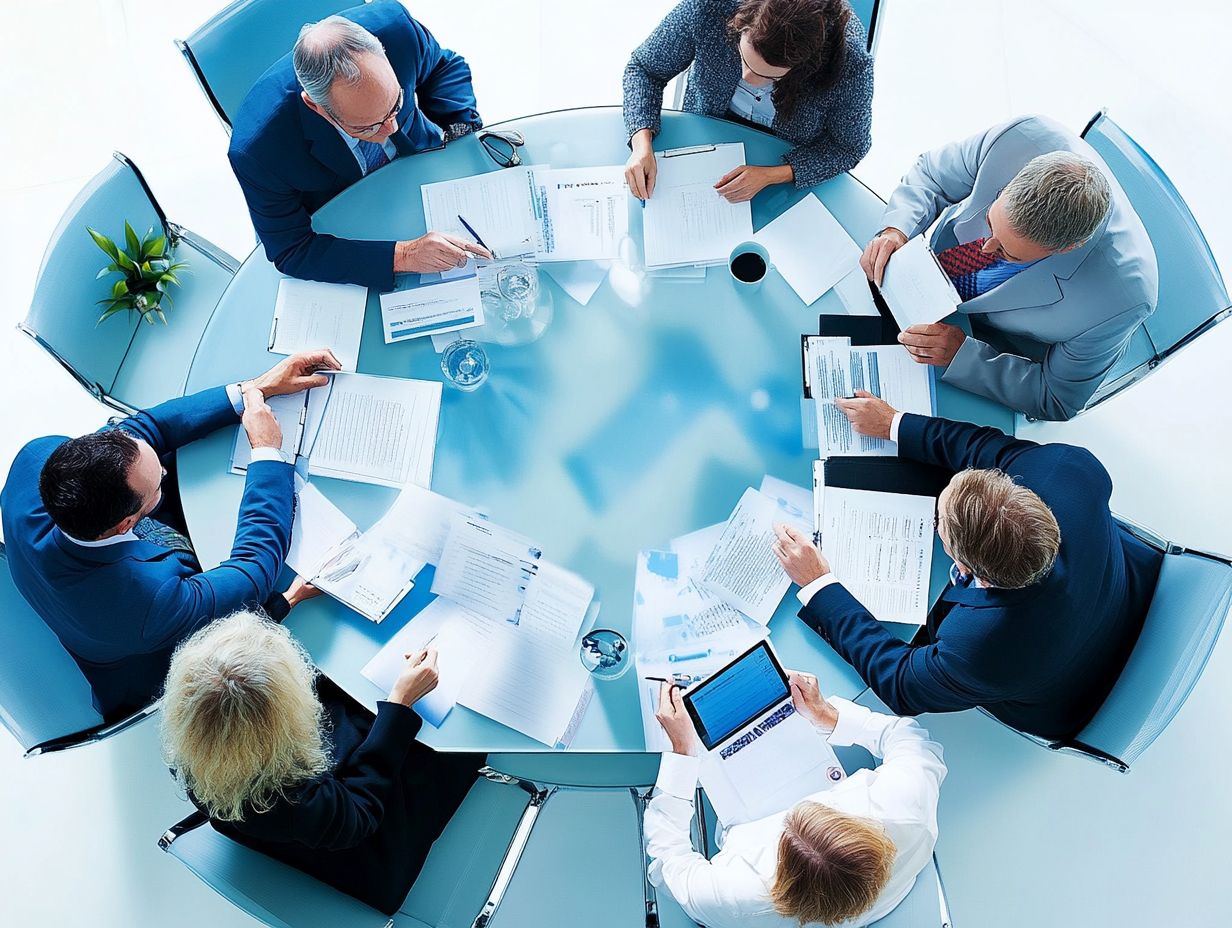 4. Building a Relationship with the Supplier through Effective Vendor Management