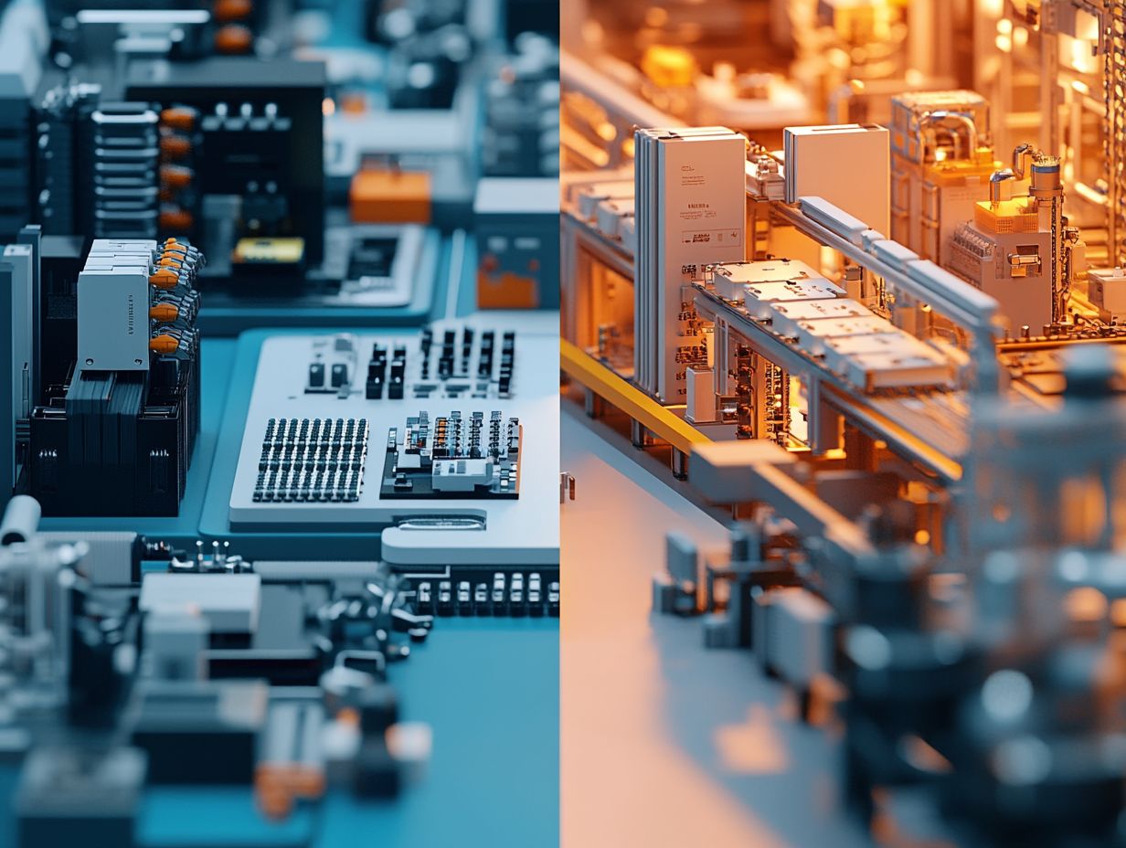 Understanding Prototyping and Mass Production