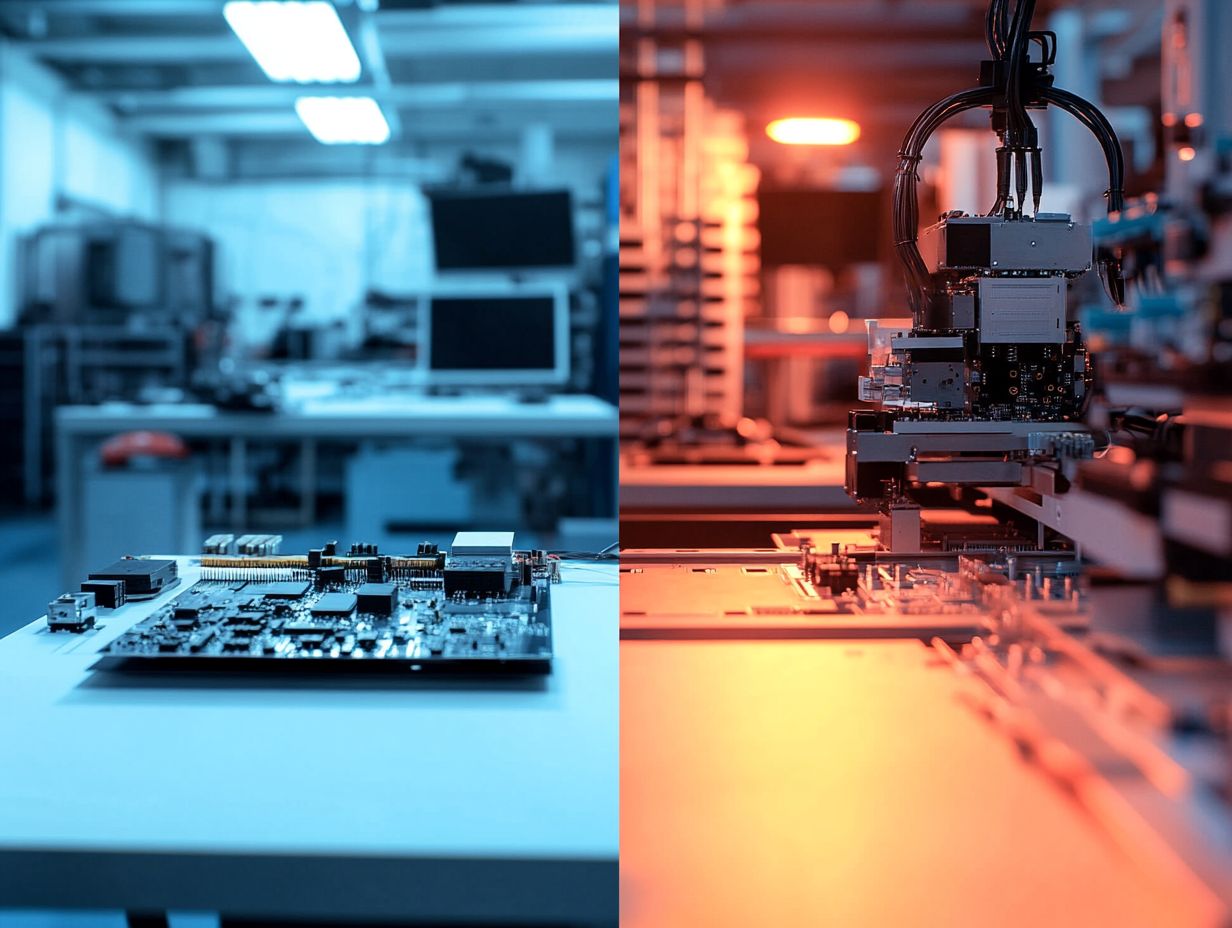 Definition and Purpose of Mass Production