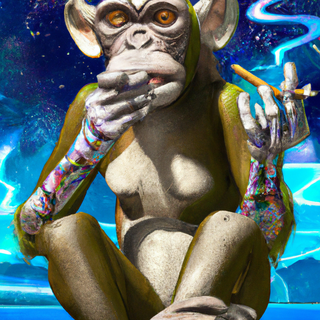 space monkey strain