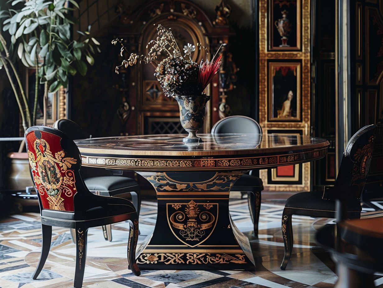 Elegant Furniture: The Top Destination for Luxury Furniture