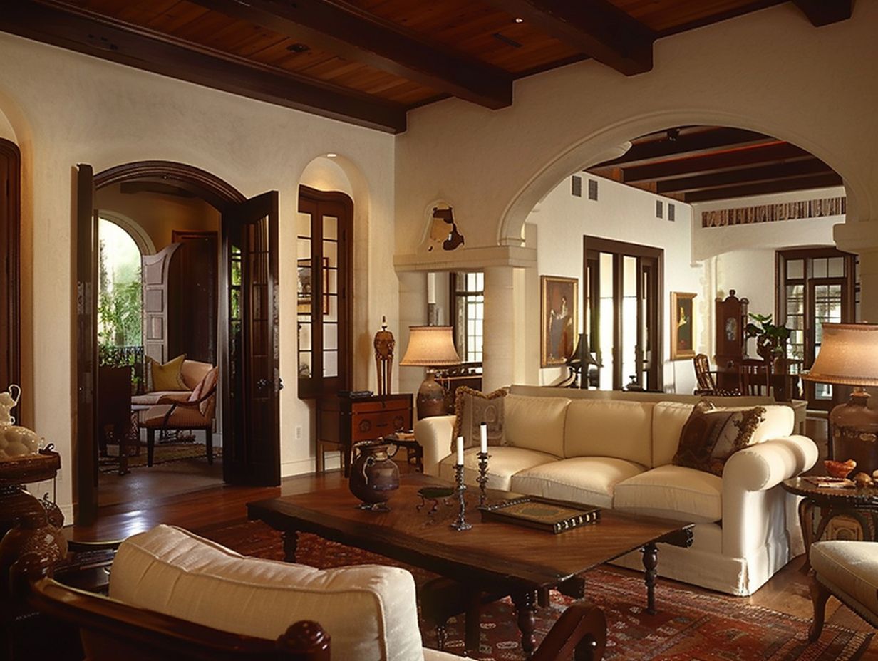 Elevate Your Home with Iberian Elegance