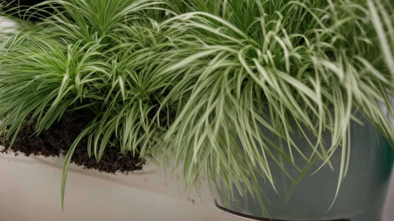 Spider Plant Watering Tips