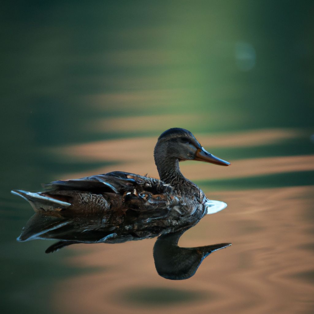 spiritual meaning of a duck