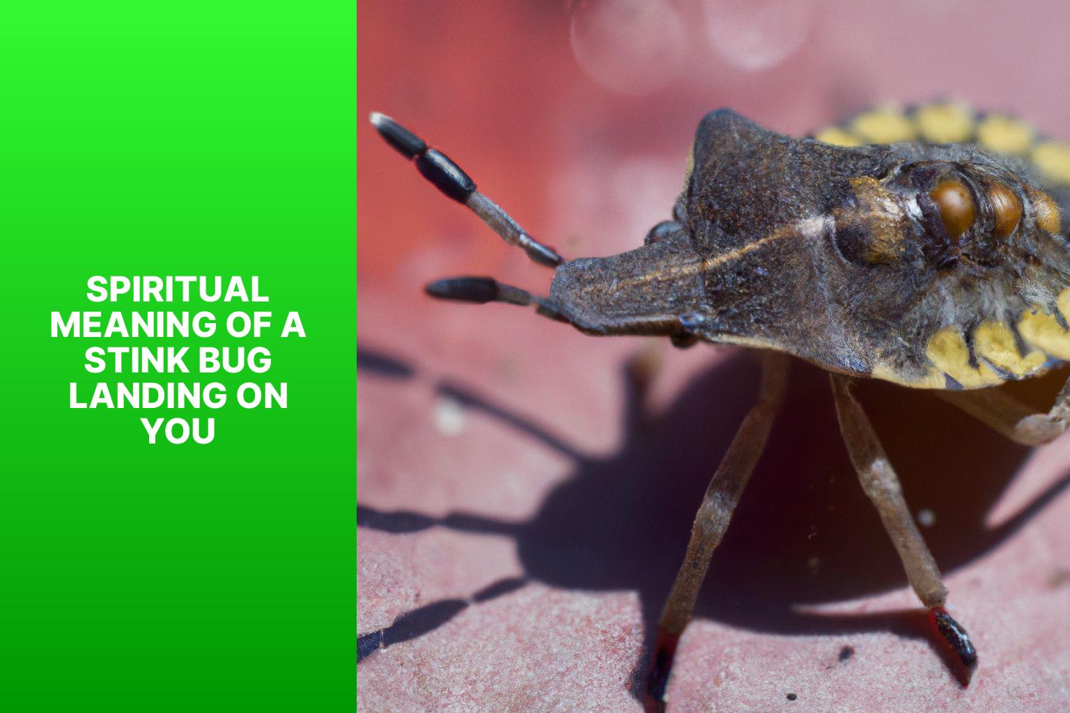 unlocking-the-spiritual-meaning-of-a-stink-bug-landing-on-you