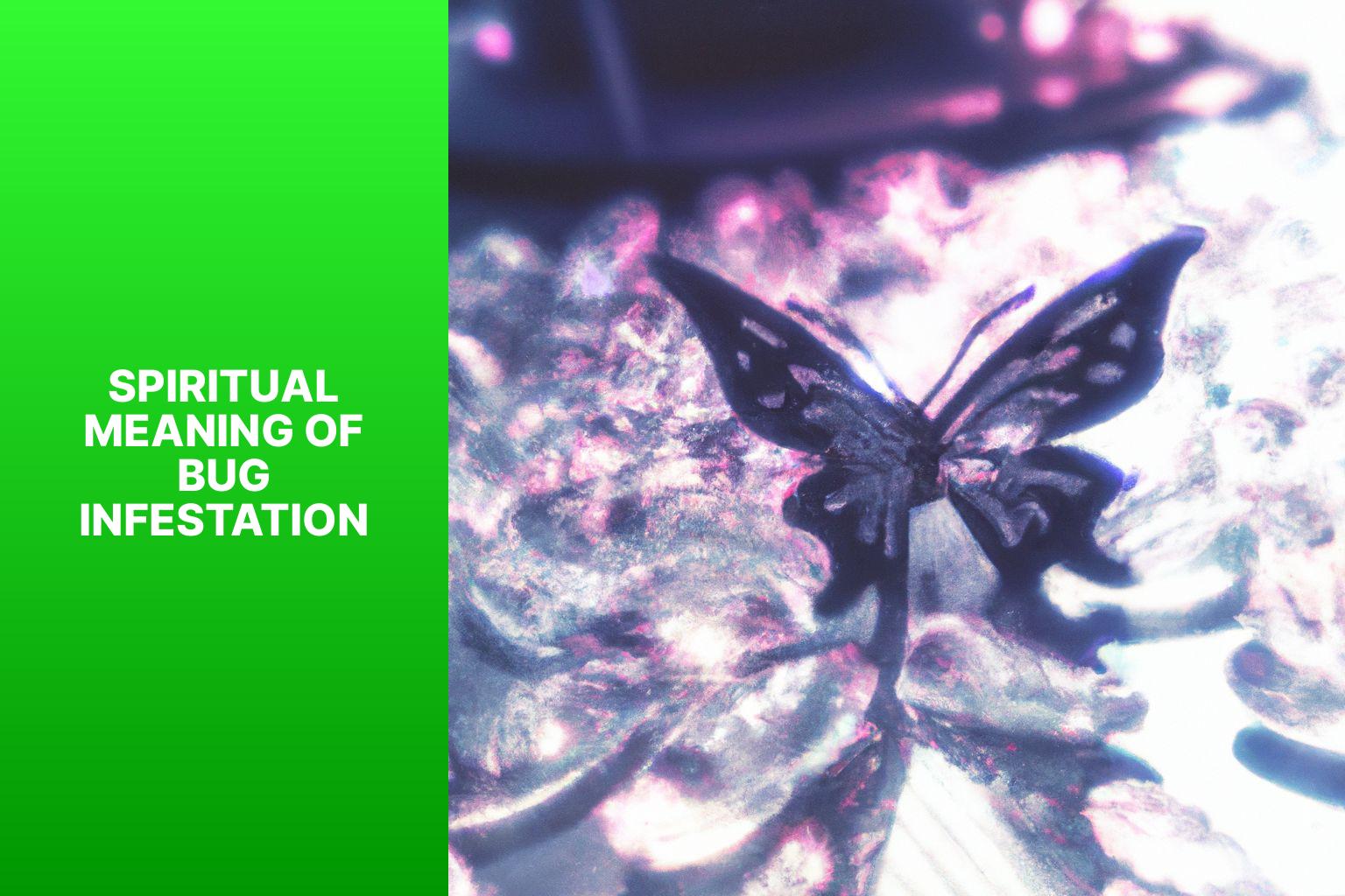 Exploring the Spiritual Meaning of Bug Infestation Unlocking the