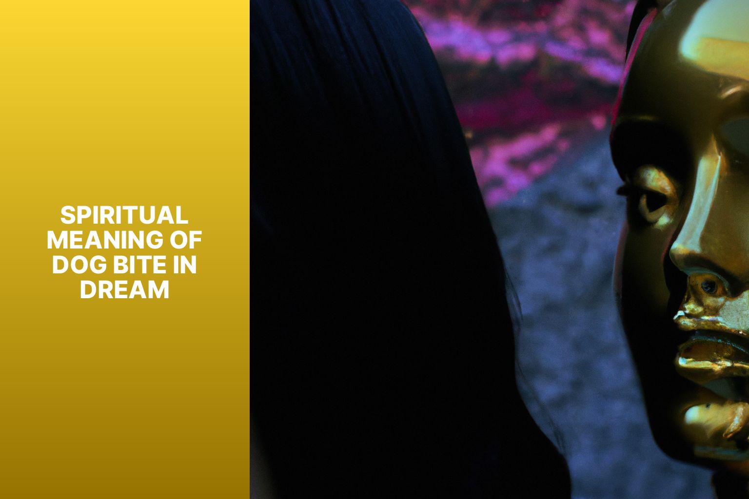 Unveiling the Spiritual Meaning of Dog Bite in Dreams Exploring Symbolism and Interpretations