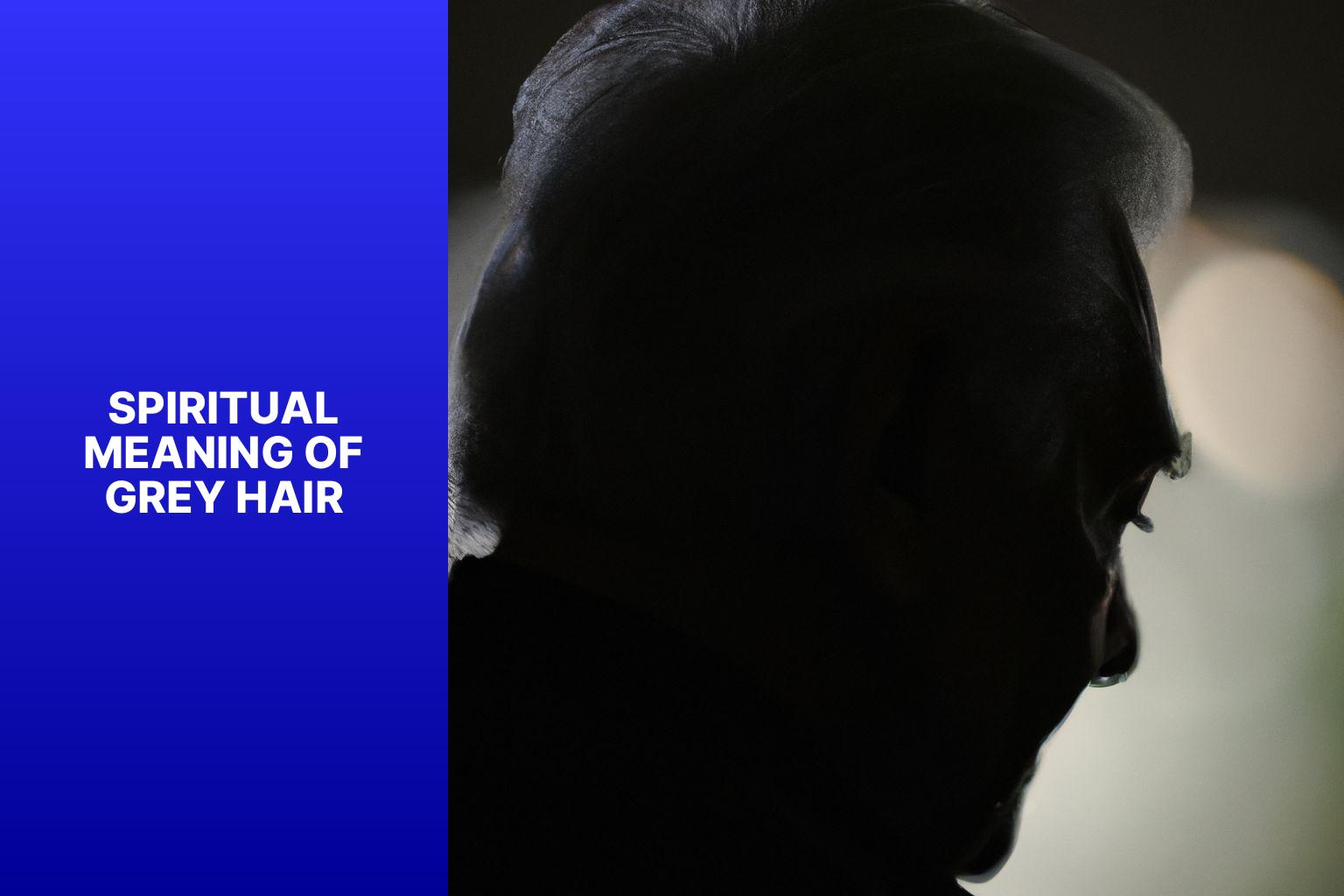 Unlocking the Spiritual Meaning of Grey Hair A Guide to Understanding