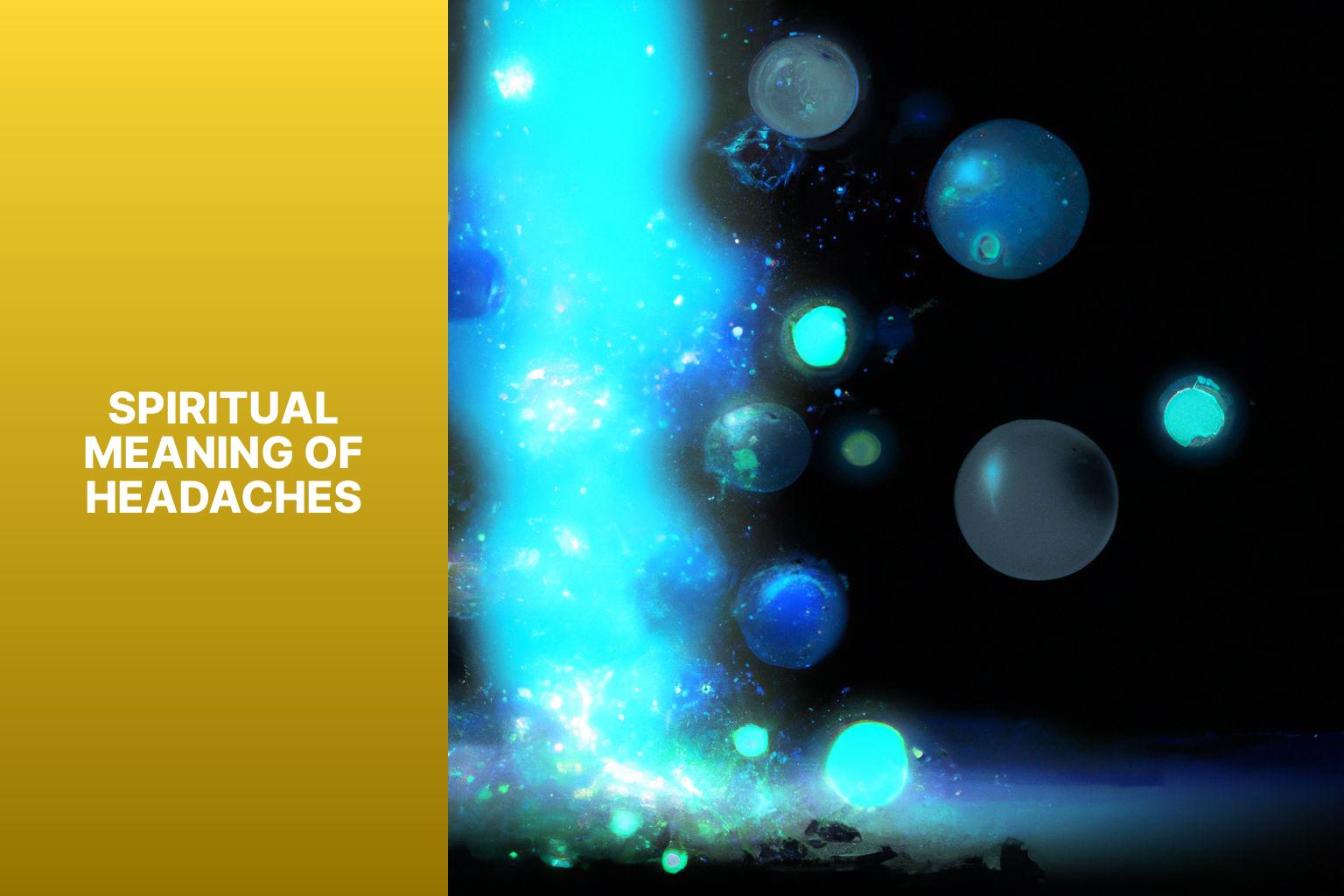 Unlocking the Spiritual Meaning of Headaches Exploring the Connection