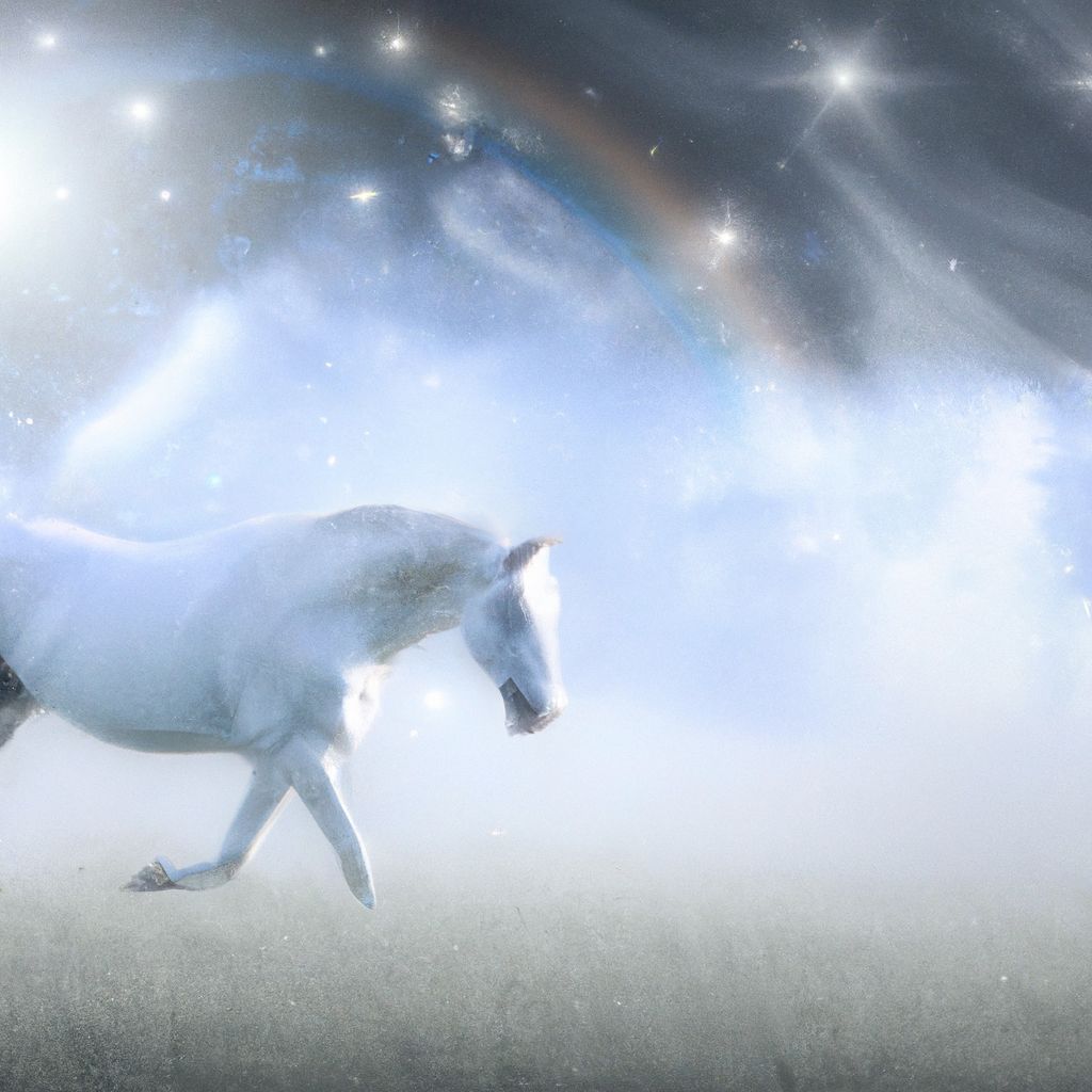 spiritual meaning of horses