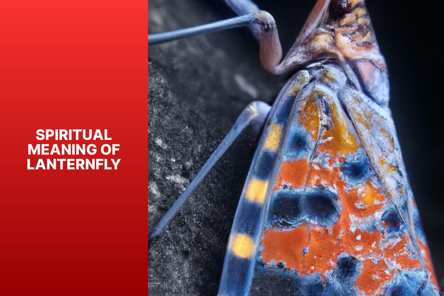 Exploring the Spiritual Meaning of Lanternflies Significance and