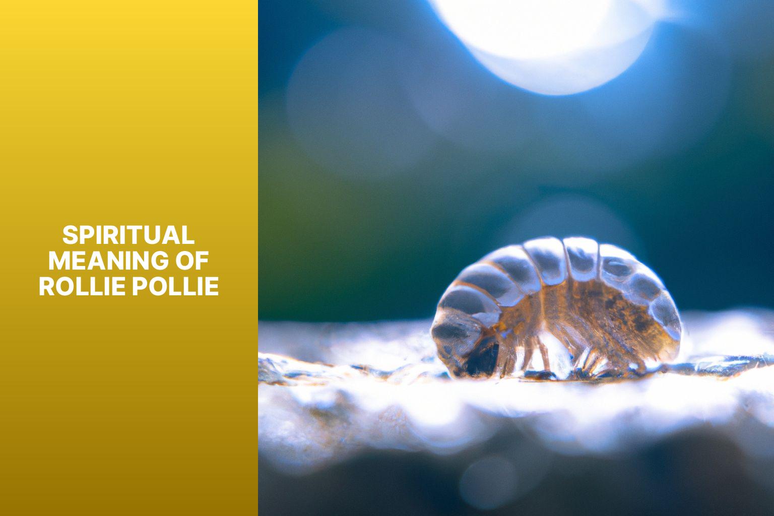 Unlocking the Spiritual Meaning of Rollie Pollie Bugs | Spirituality ...