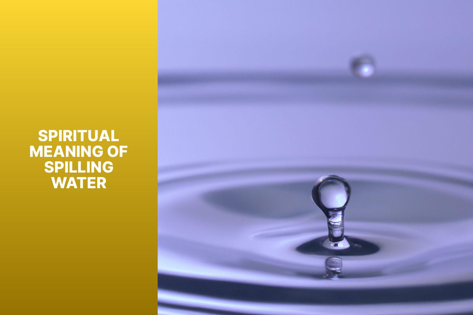 exploring-the-profound-spiritual-meaning-of-spilling-water