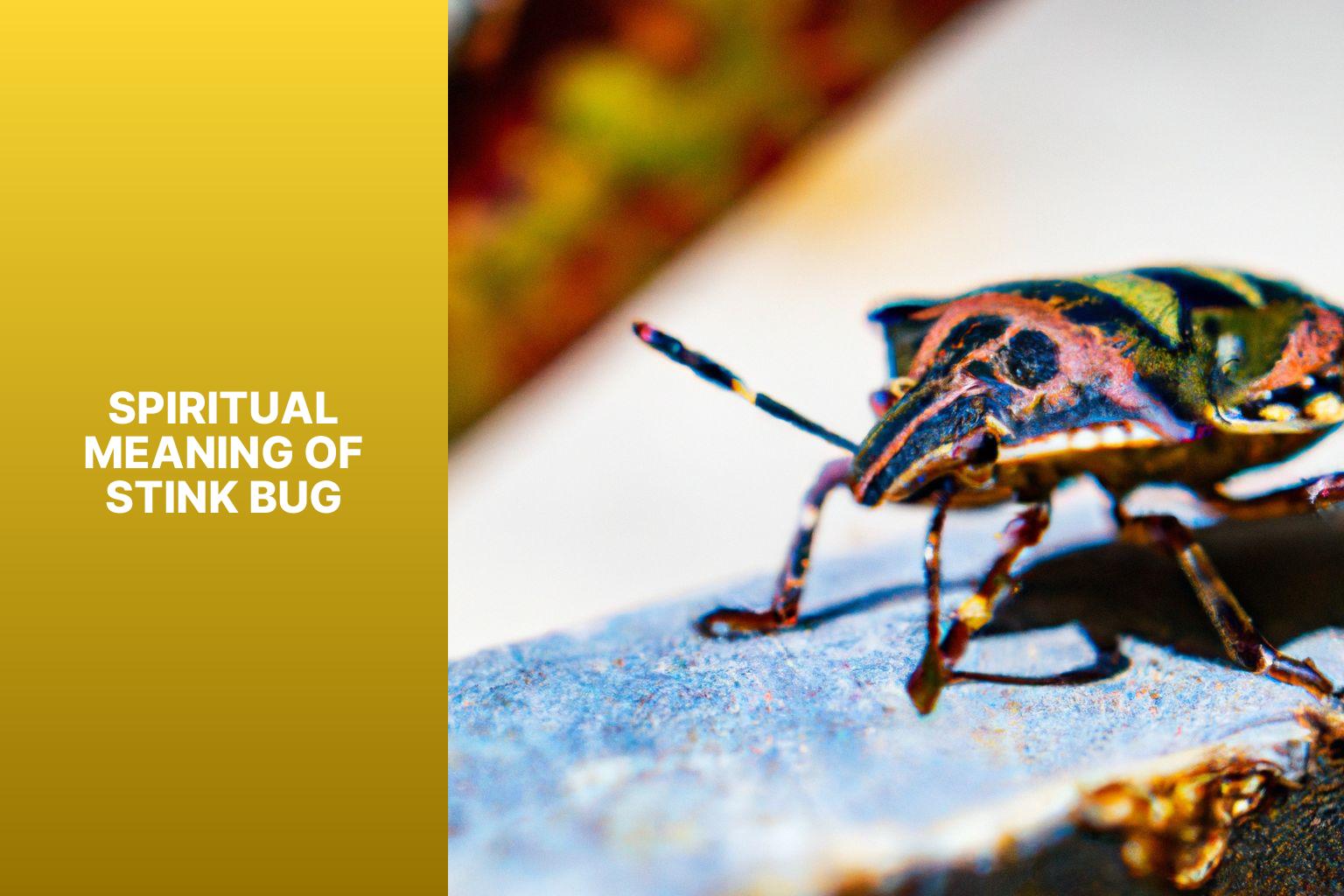 unveiling-the-spiritual-meaning-of-stink-bugs-an-insightful