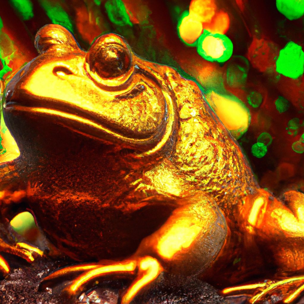 spiritual meaning of toad