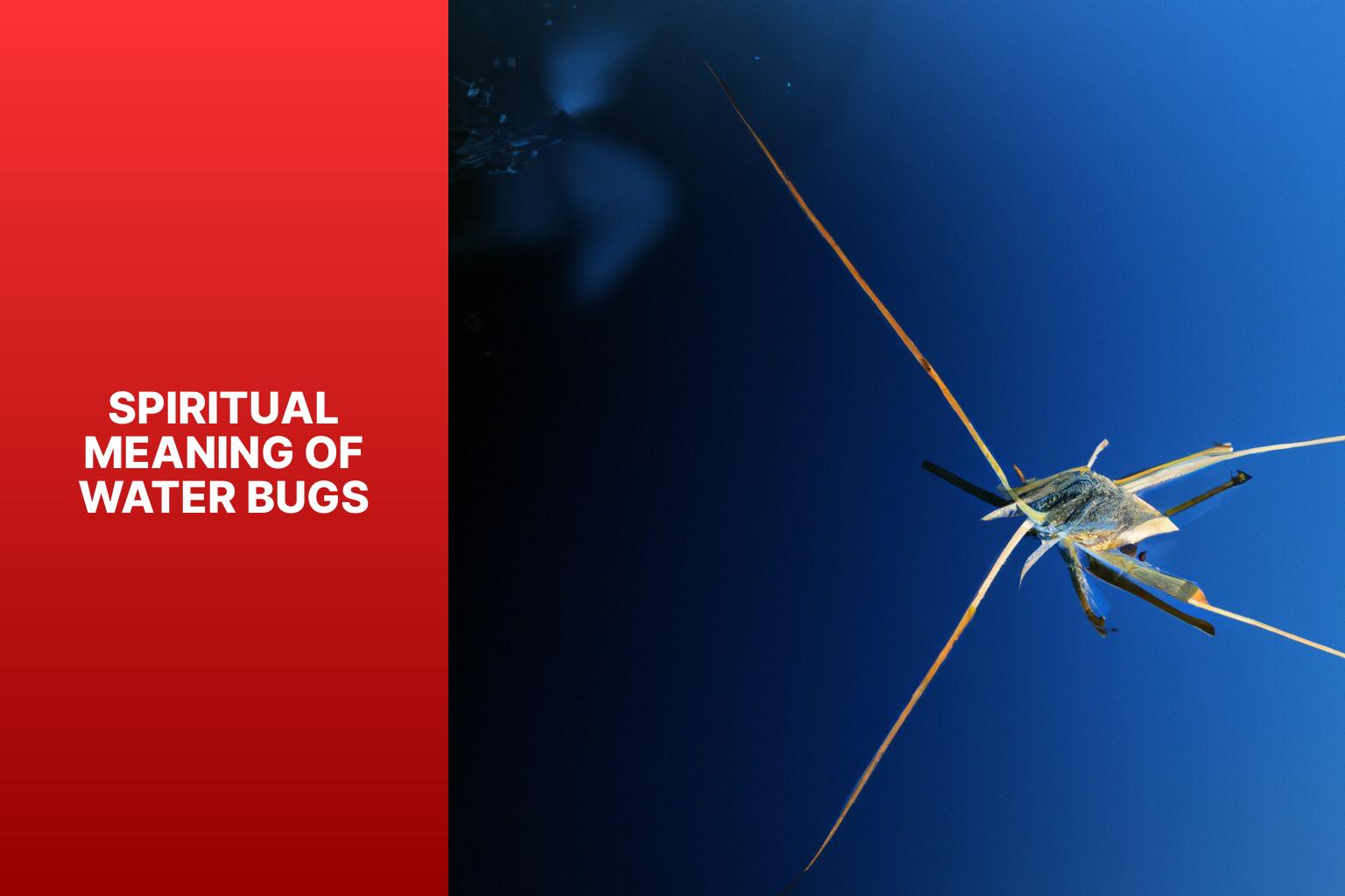 Exploring the Spiritual Meaning of Water Bugs Unveiling Hidden
