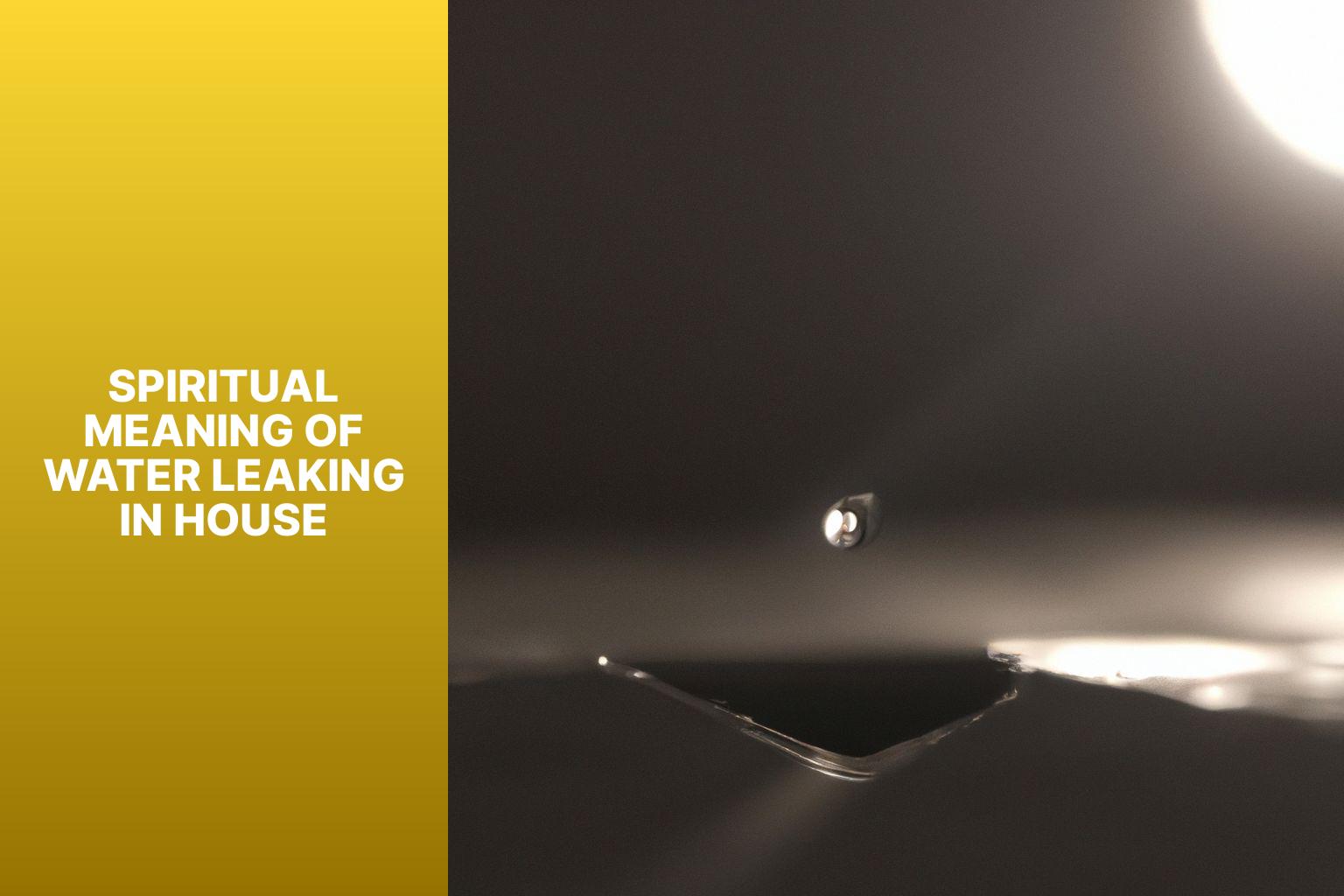 understanding-the-spiritual-meaning-of-water-leaking-in-your-house