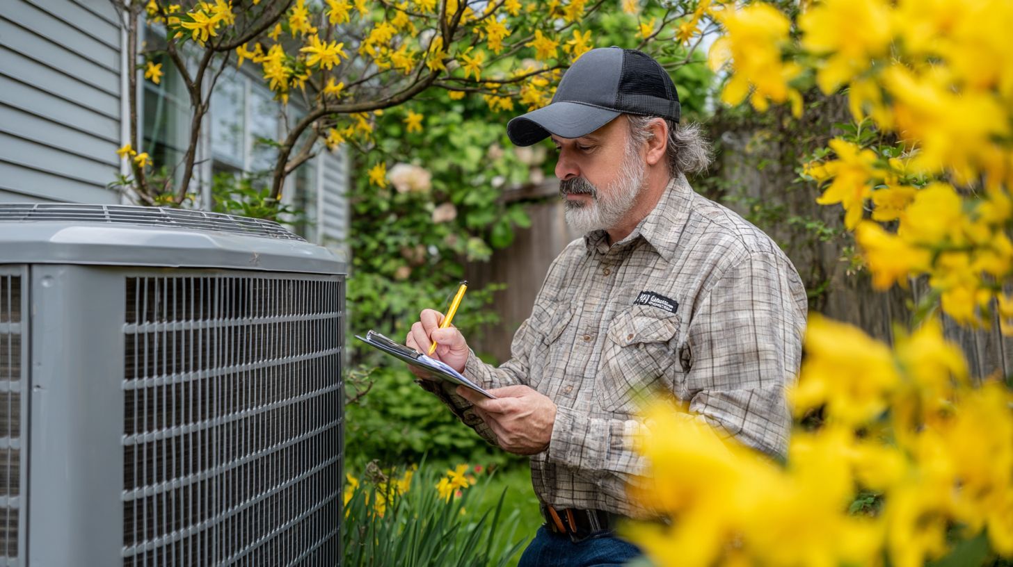 Why Spring HVAC Tune-Ups Matter in Charlotte