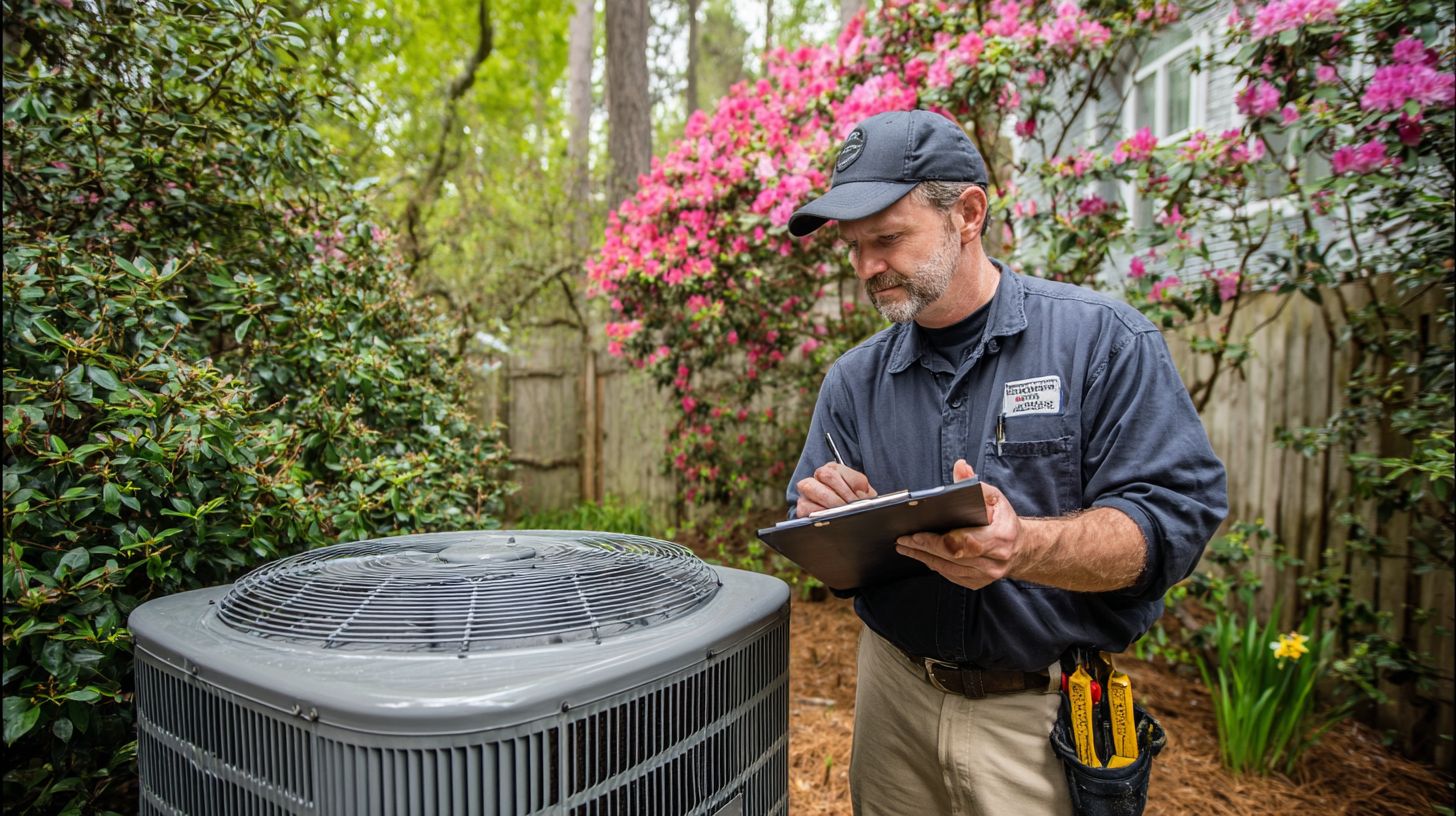 Check and Clean Filters