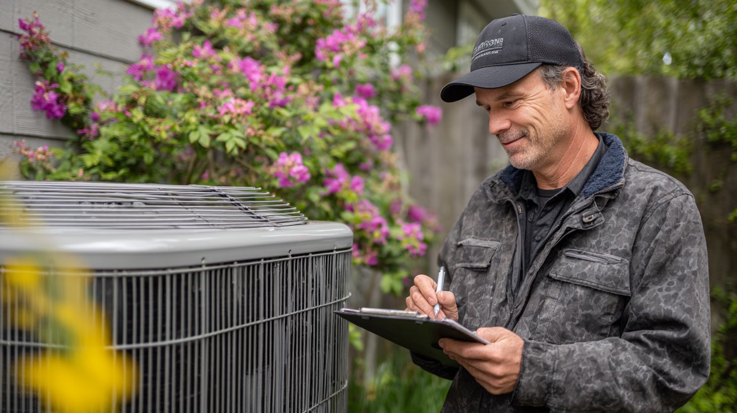 Refrigerant Level Verification
