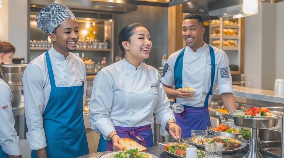 Staffing Solutions Building a Strong and Dedicated Restaurant Team