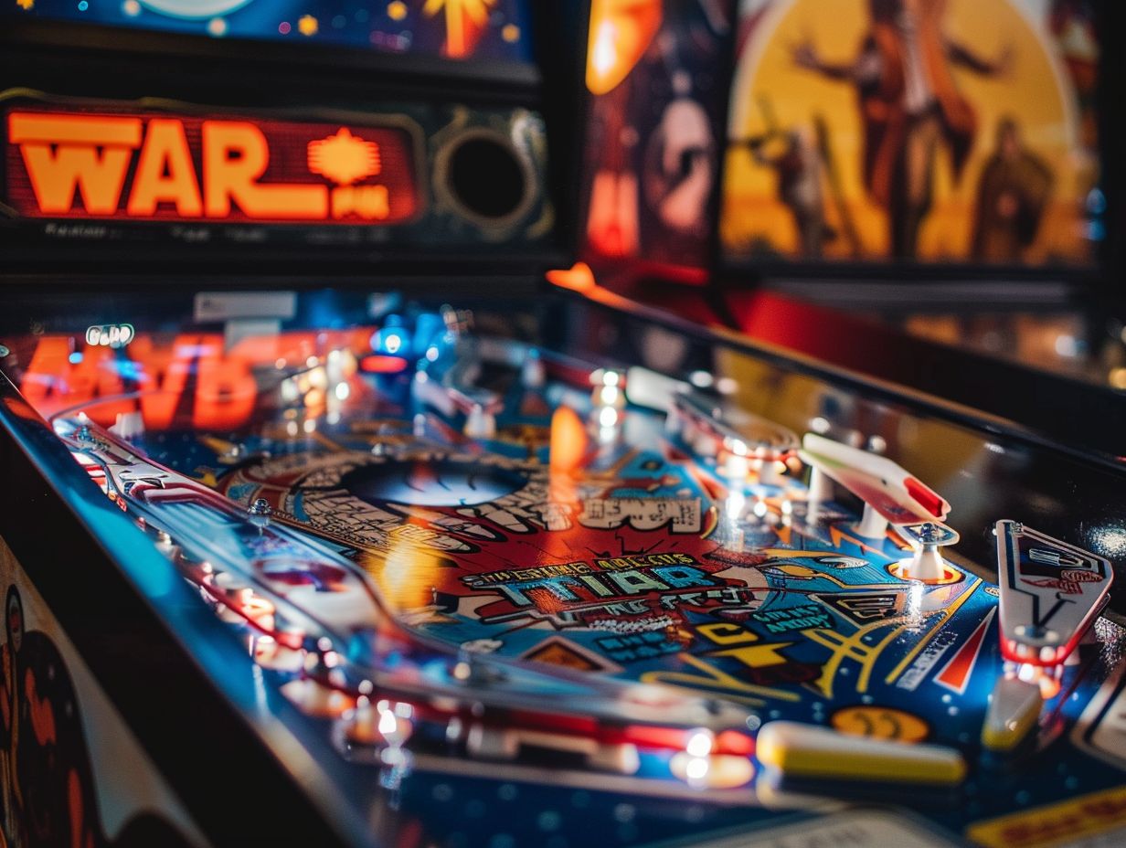 What Is a Star Wars Pinball Machine?