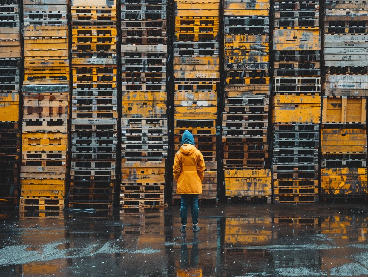 Effective Pallet Repair and Maintenance Techniques