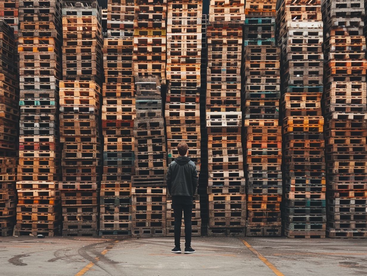 How to Initiate and Complete a Pallet Sales Order