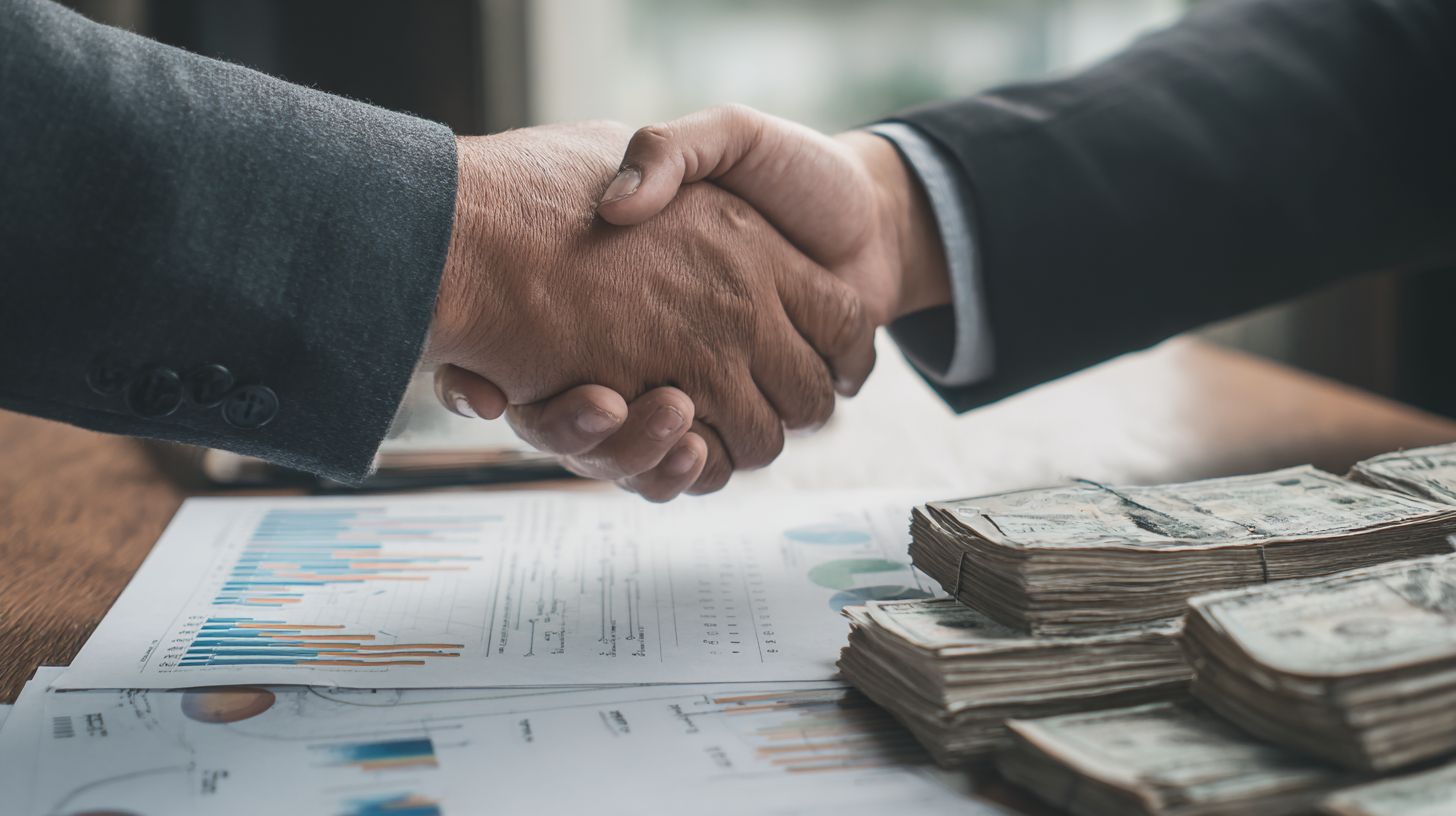 Equity vs Debt Financing