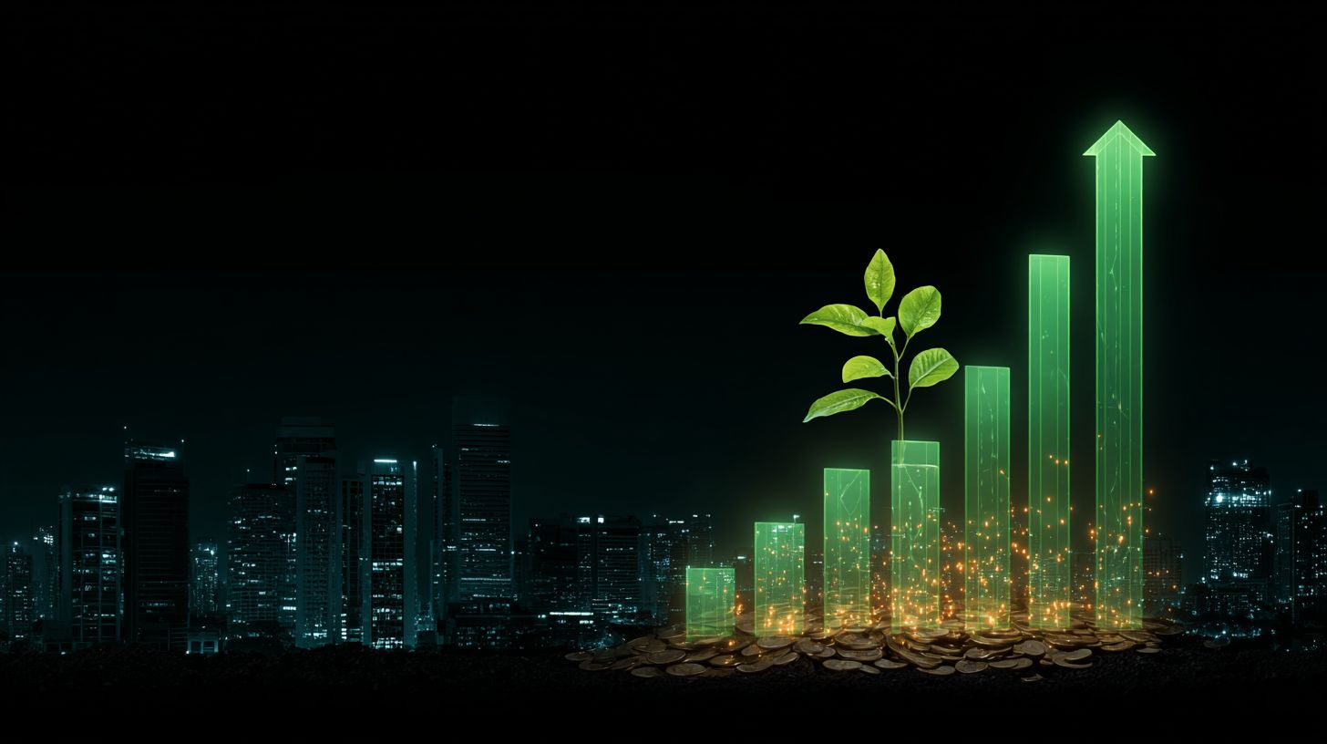 Scaling Financial Infrastructure