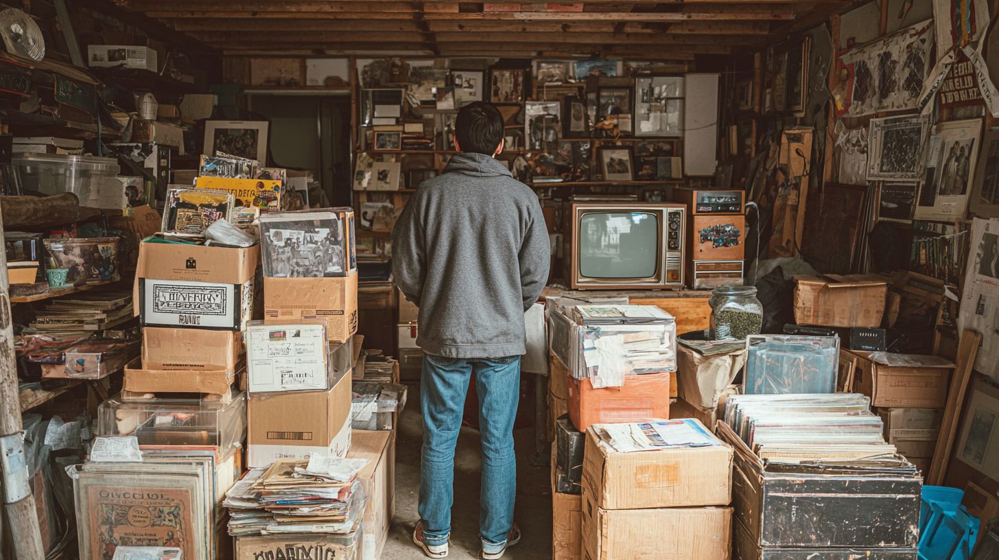 Handling Hazardous Waste and Donations