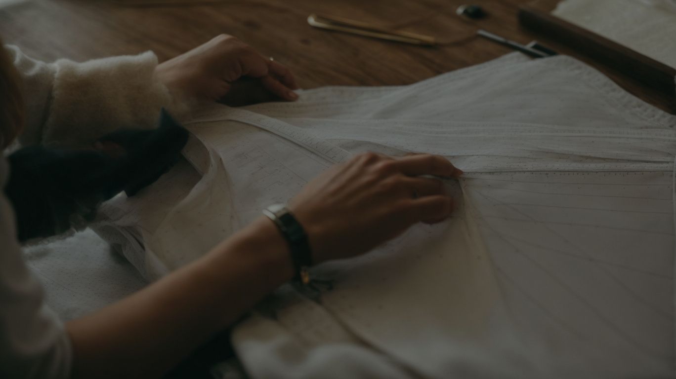 Step 1: Take Measurements and Create Pattern - How to Sew a Halter Top