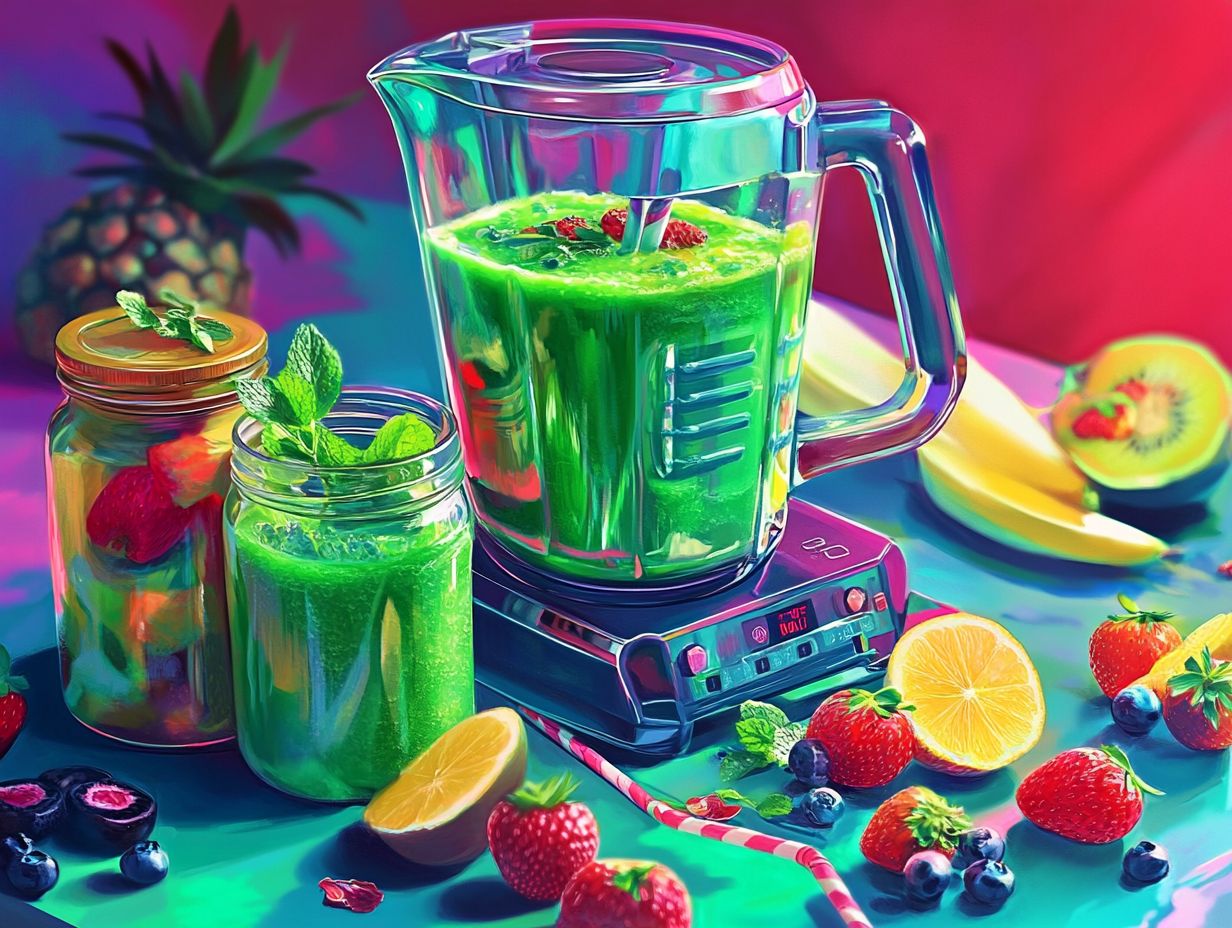 What Ingredients Do You Need for Sea Moss Smoothies?